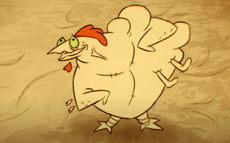 FrankenChicken - Animation Video